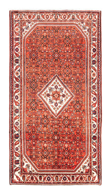 Tapis persan - Nomadic - 296 x 156 cm - rouge