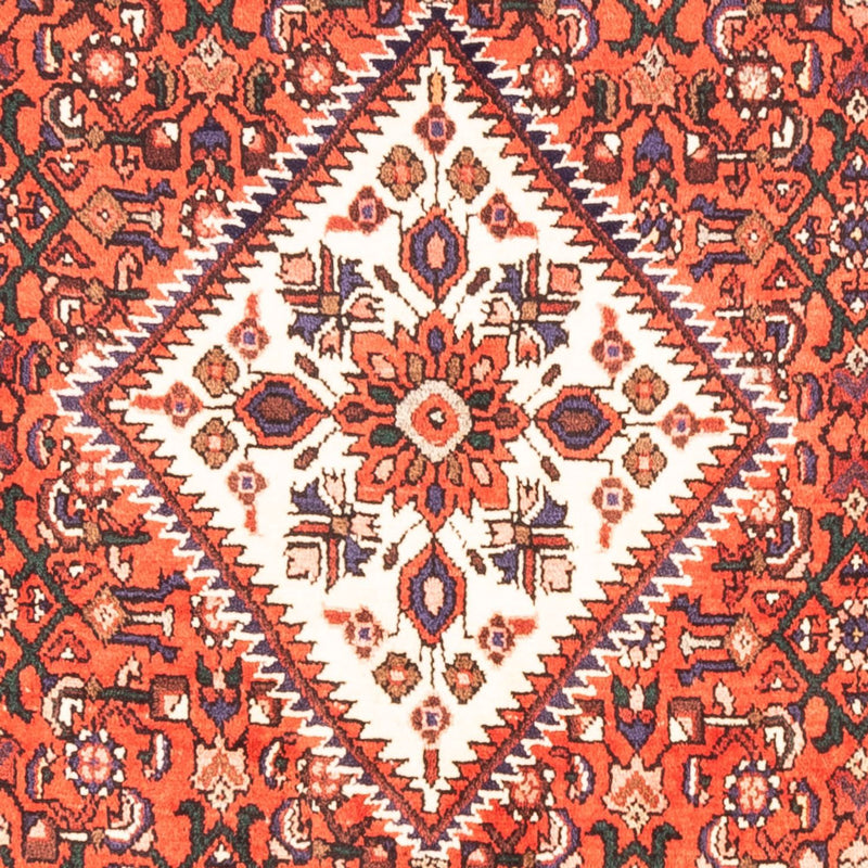 Tapis persan - Nomadic - 296 x 156 cm - rouge
