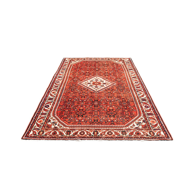 Tapis persan - Nomadic - 296 x 156 cm - rouge