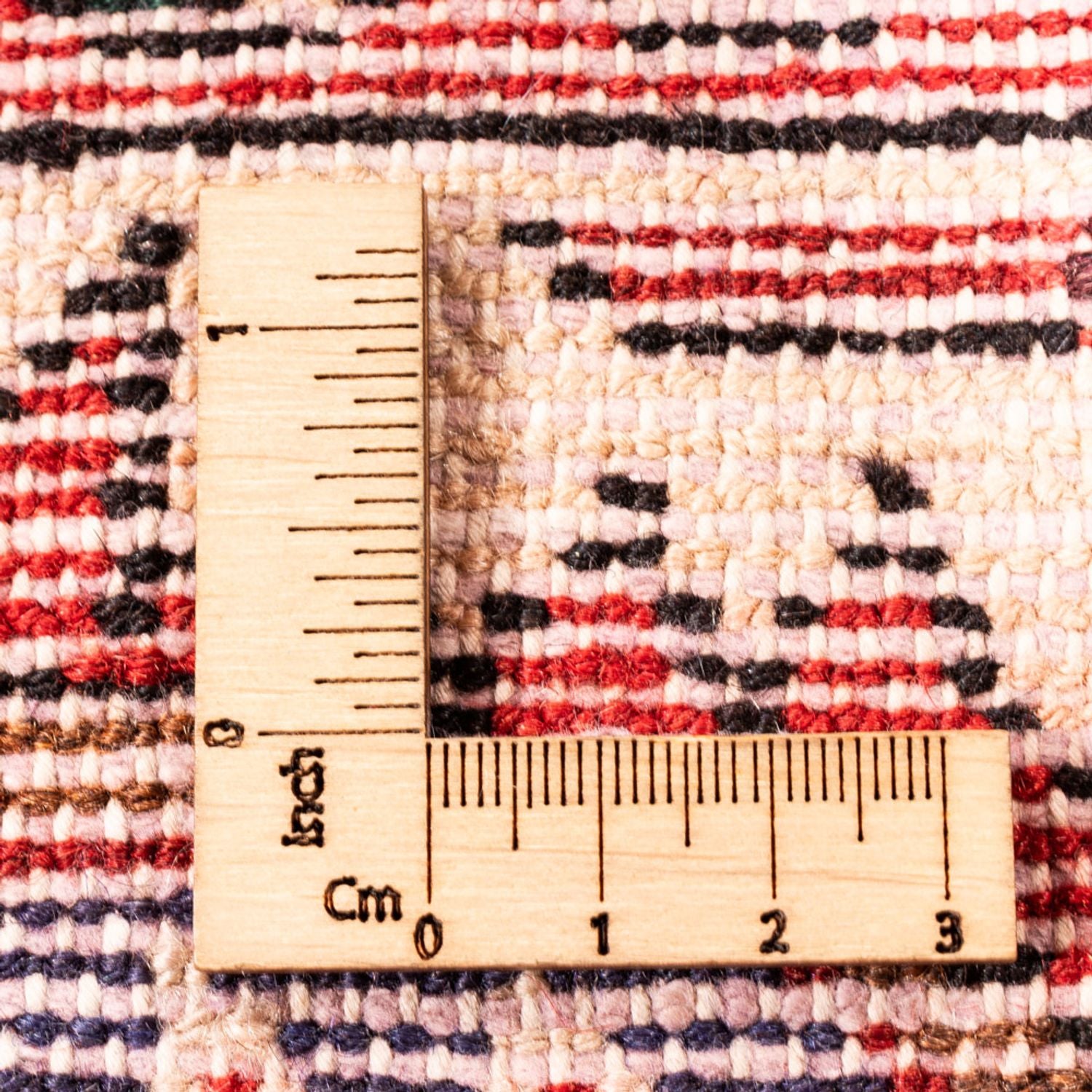 Tapis persan - Nomadic - 296 x 156 cm - rouge