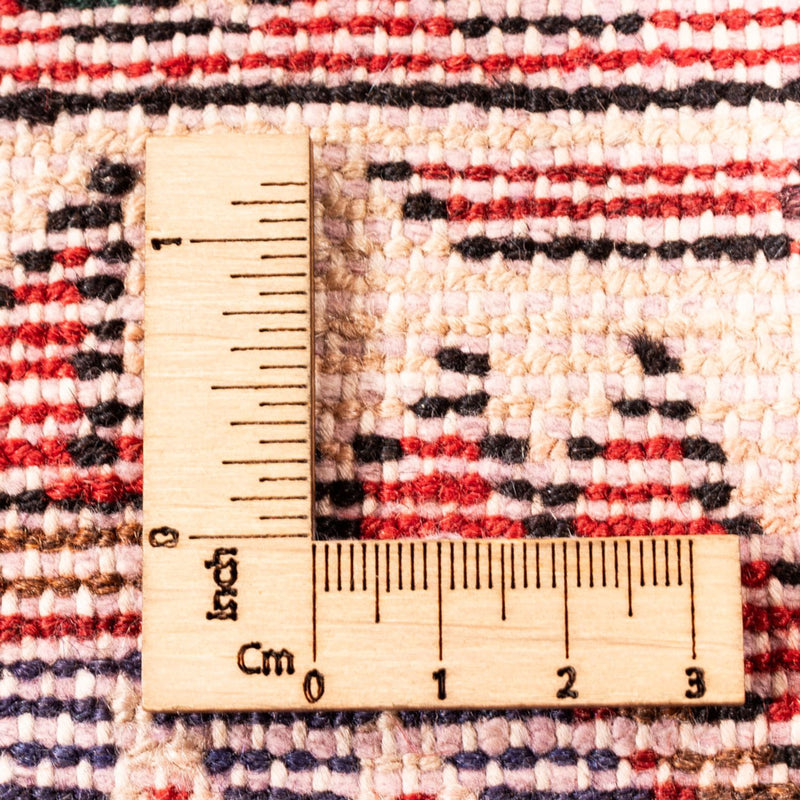 Tapis persan - Nomadic - 296 x 156 cm - rouge