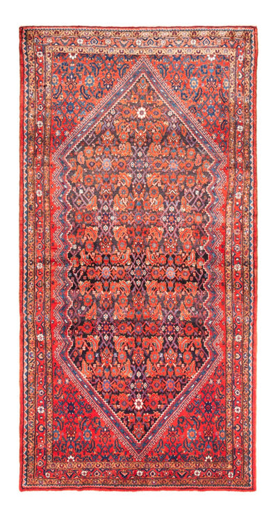 Tapis de Hamadan Tapis 163x320cm - Tapis persan
