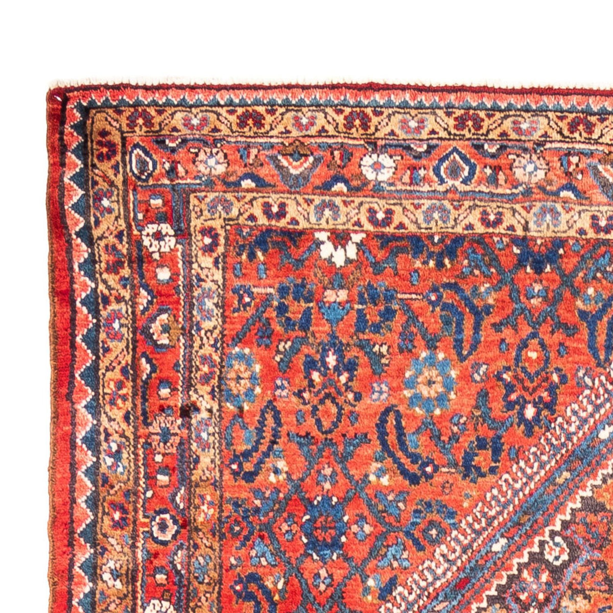 Tapis de Hamadan Tapis 163x320cm - Tapis persan
