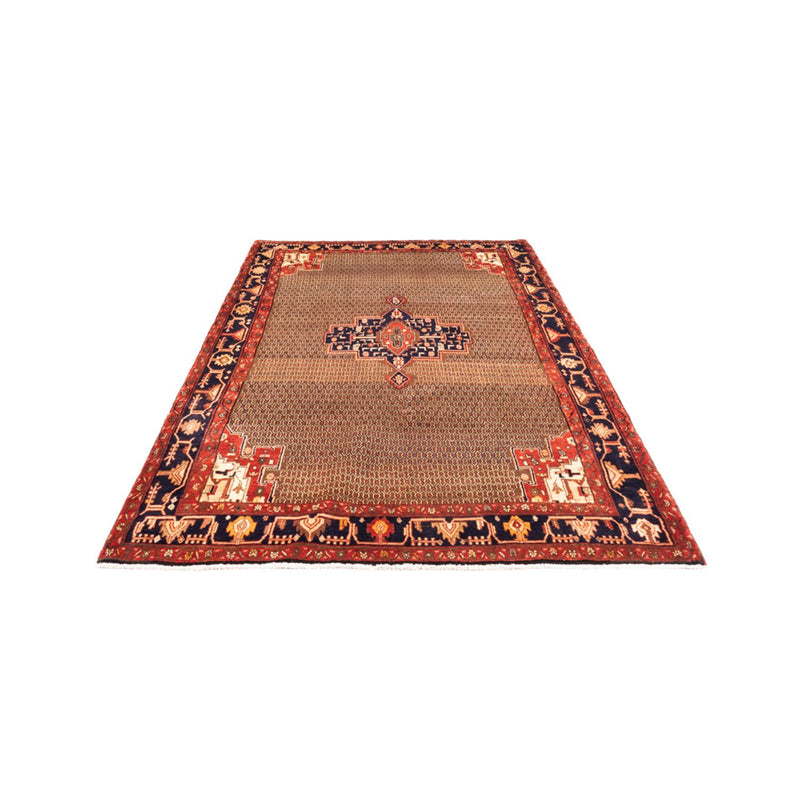 Tapis persan - Nomadic - 307 x 160 cm - rouge