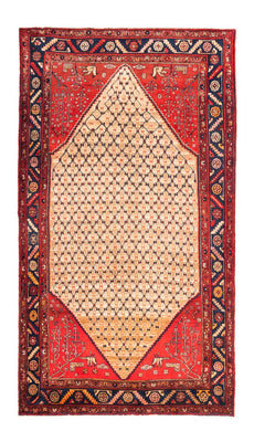 Tapis persan - Nomadic - 273 x 153 cm - crème