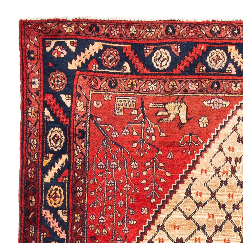 Tapis persan - Nomadic - 273 x 153 cm - crème
