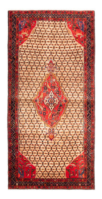 Tapis persan - Nomadic - 323 x 160 cm - rouge