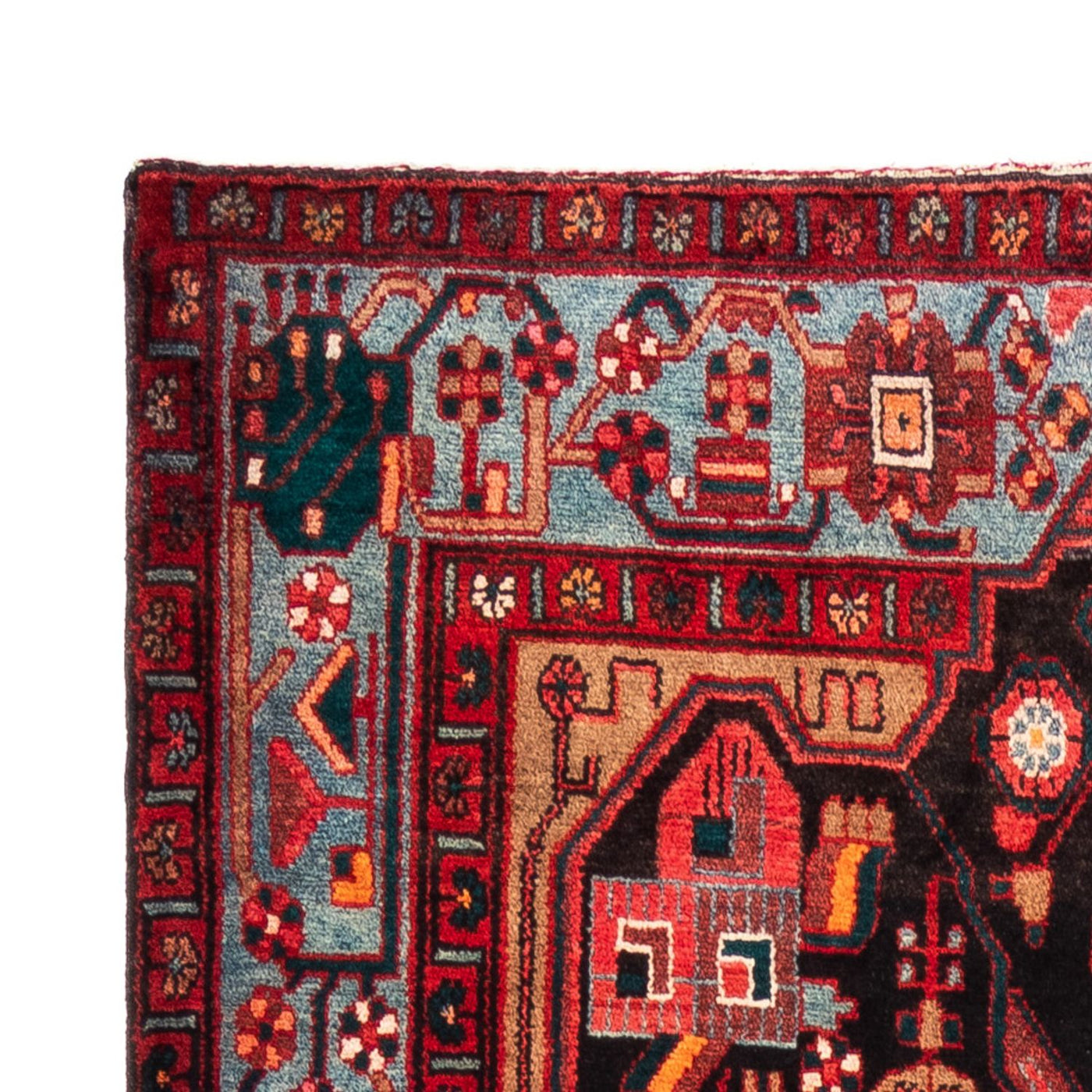 Kolyai Tapis 343x154cm - Tapis persan