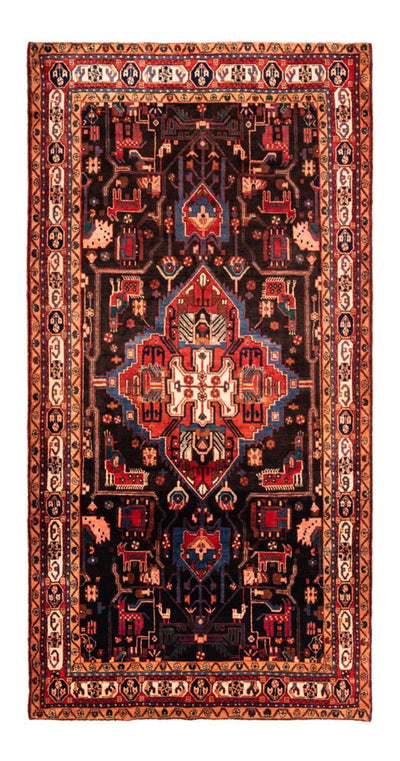 Tapis de Nahavand Tapis 165x330cm - Tapis persan
