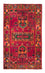 Tapis persan - Nomadic - 278 x 168 cm - rouge