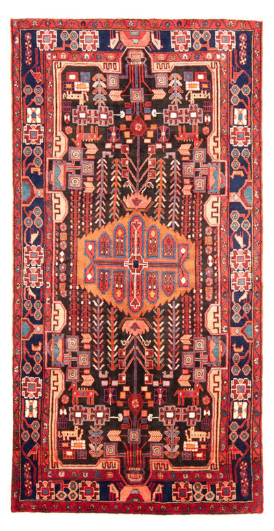 Tapis de Nahavand Tapis 150x280cm - Tapis persan