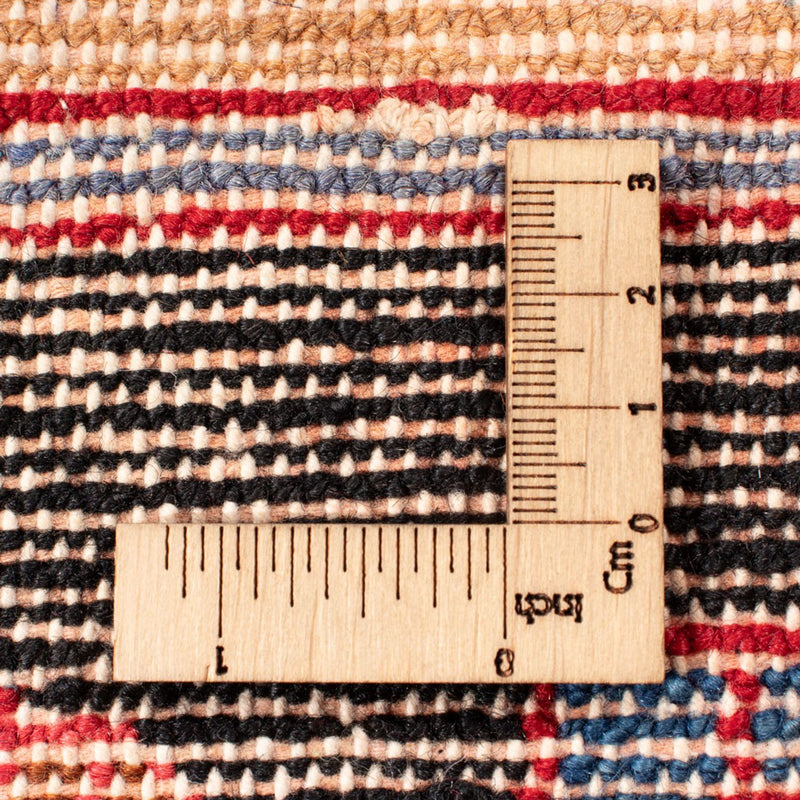 Tapis persan - Nomadic - 280 x 150 cm - bleu foncé