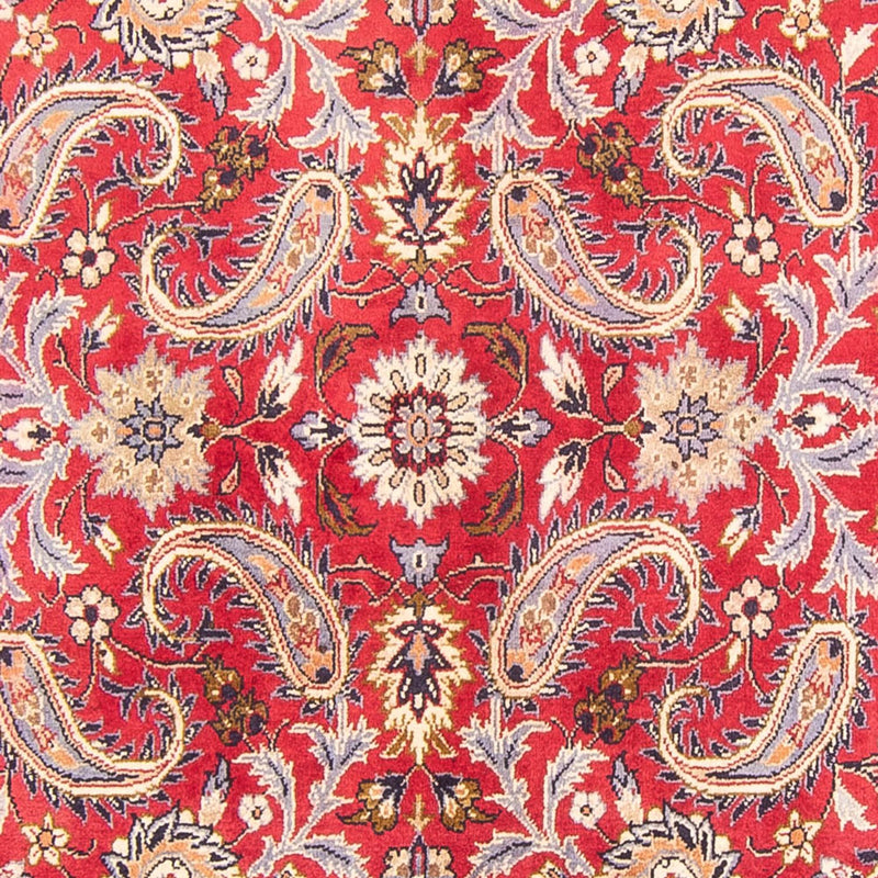 Tapis persan - Classique - 297 x 150 cm - rouge