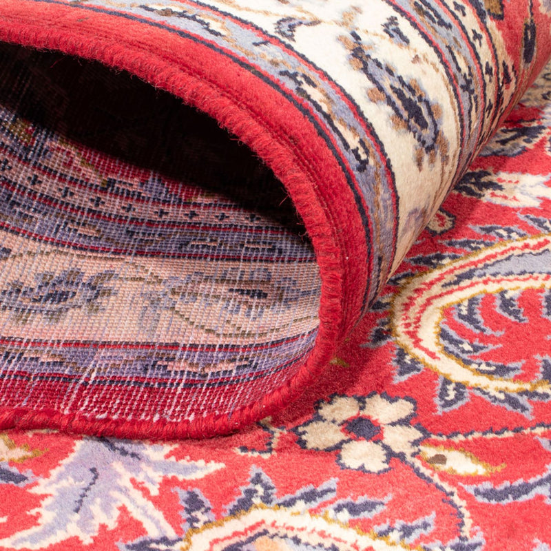 Tapis persan - Classique - 297 x 150 cm - rouge