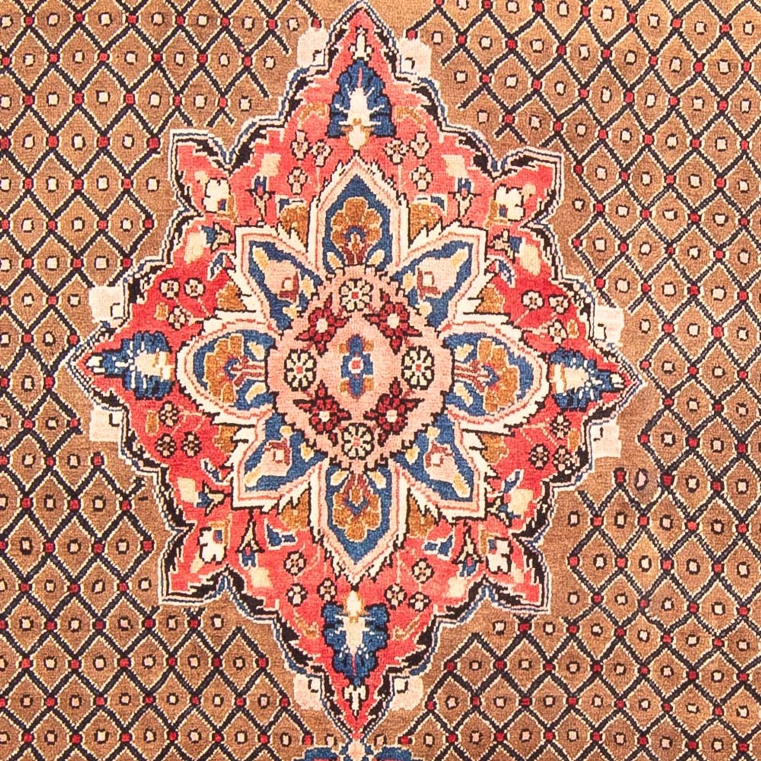 Tapis persan - Nomadic - 285 x 150 cm - multicolore