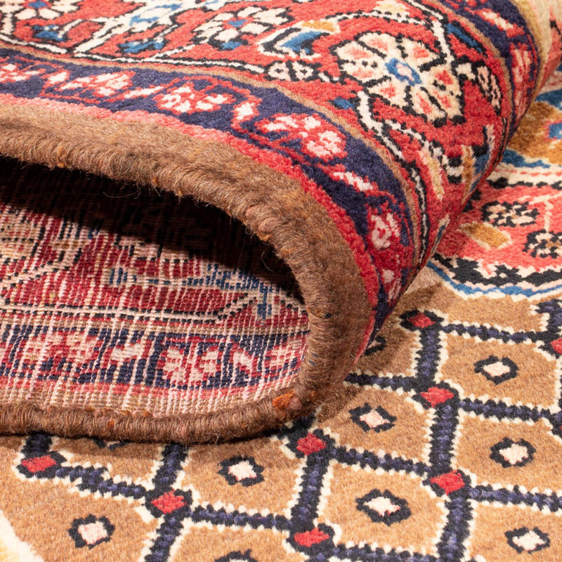 Tapis persan - Nomadic - 285 x 150 cm - multicolore