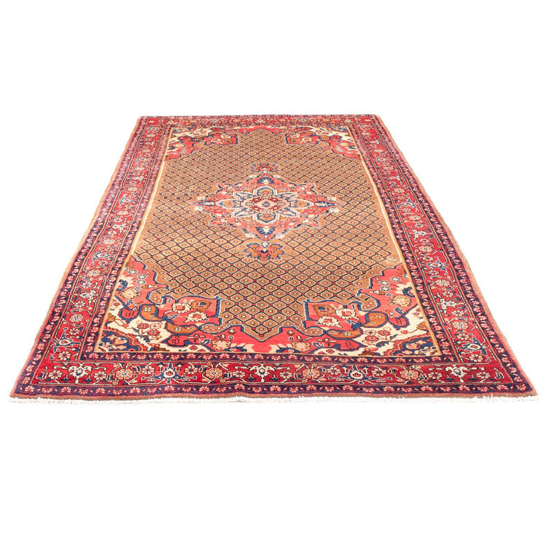 Tapis persan - Nomadic - 285 x 150 cm - multicolore