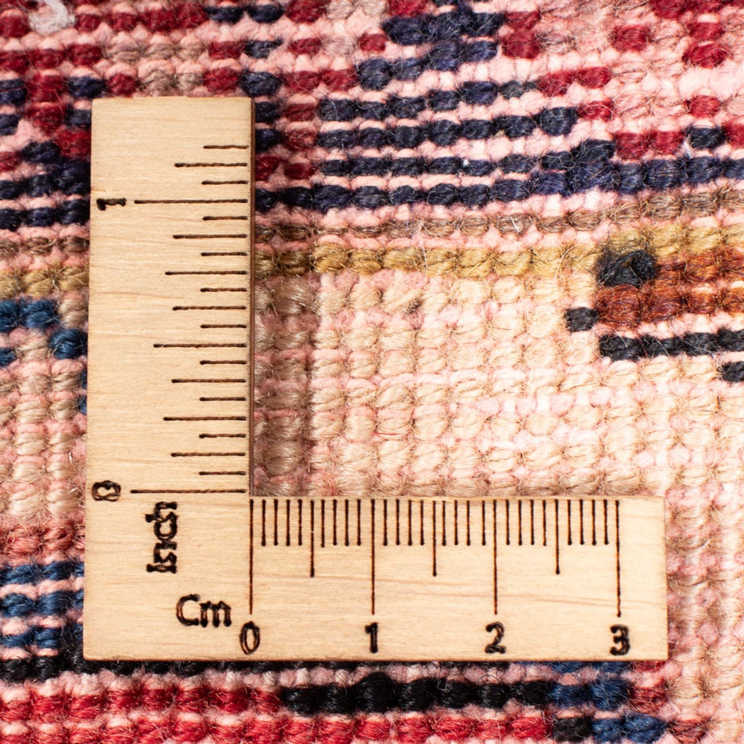 Tapis persan - Nomadic - 285 x 150 cm - multicolore