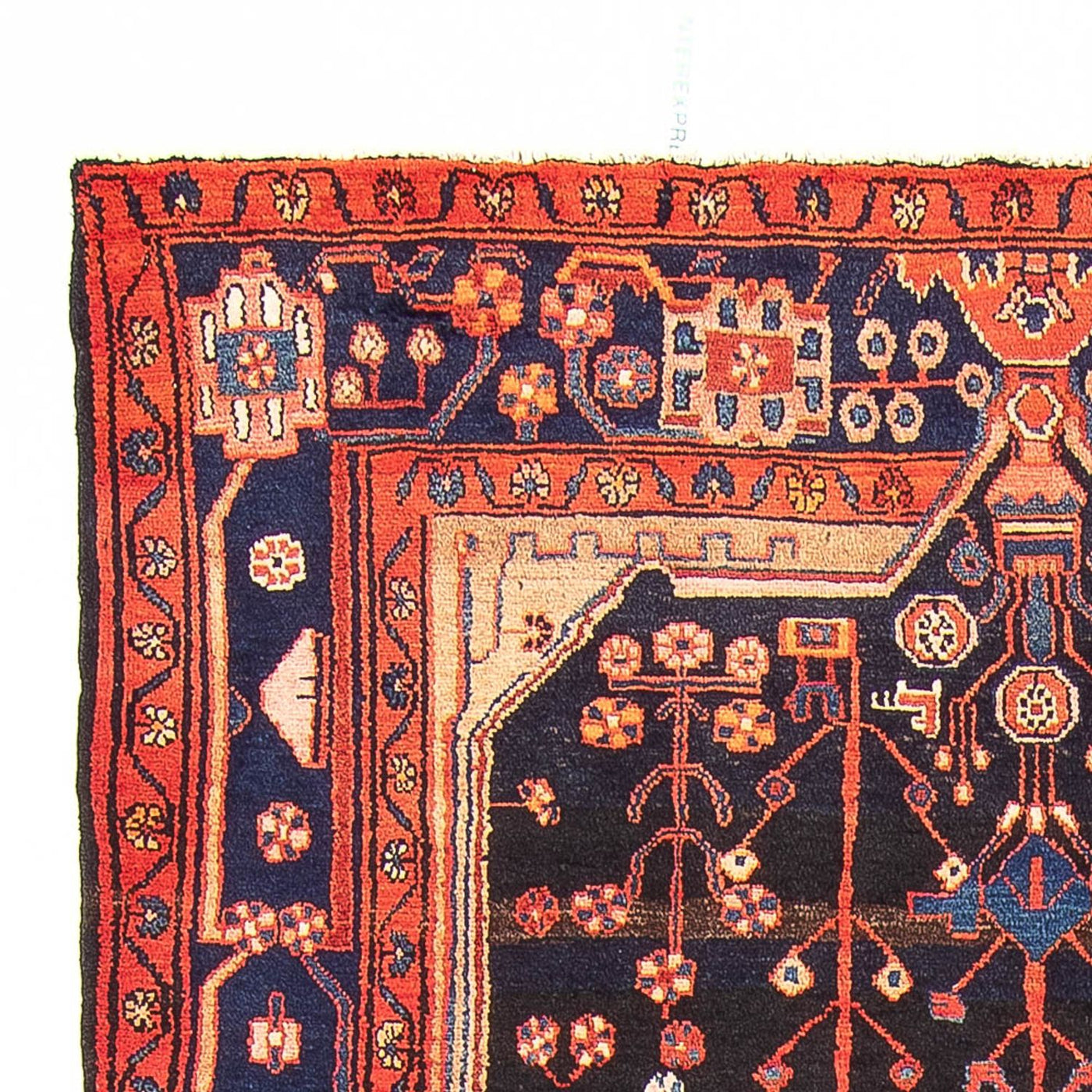 Tapis de Nahavand Tapis 295x154cm - Tapis persan