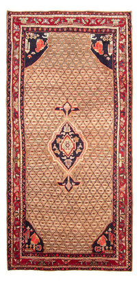 Tapis persan - Nomadic - 310 x 160 cm - multicolore