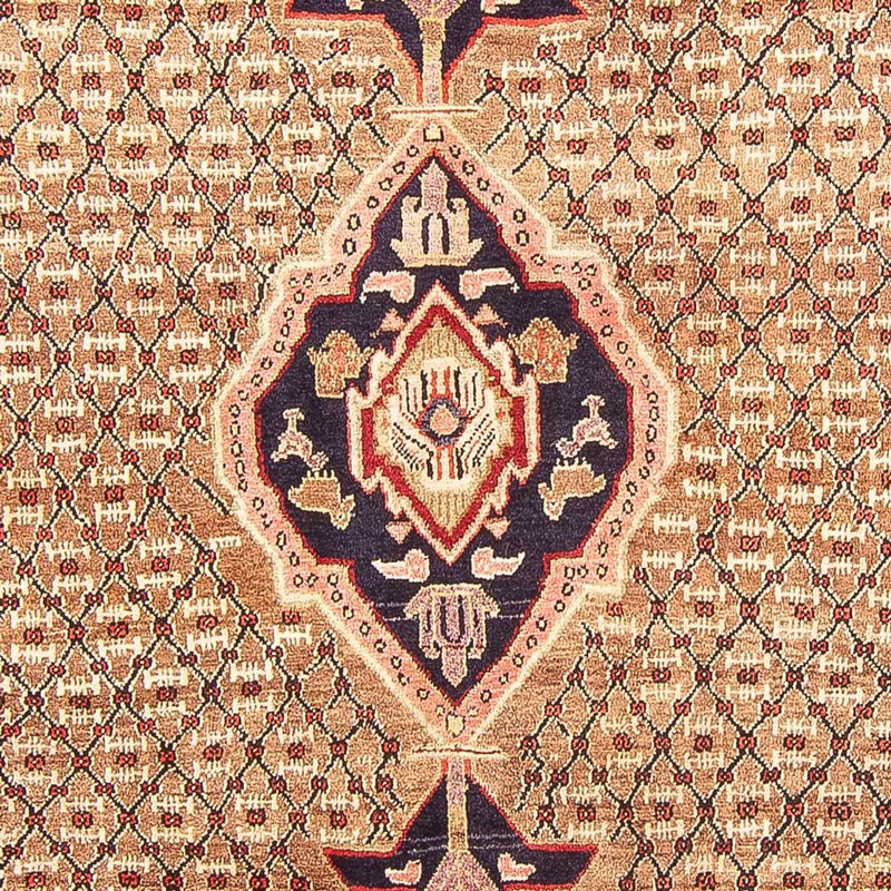 Tapis persan - Nomadic - 310 x 160 cm - multicolore