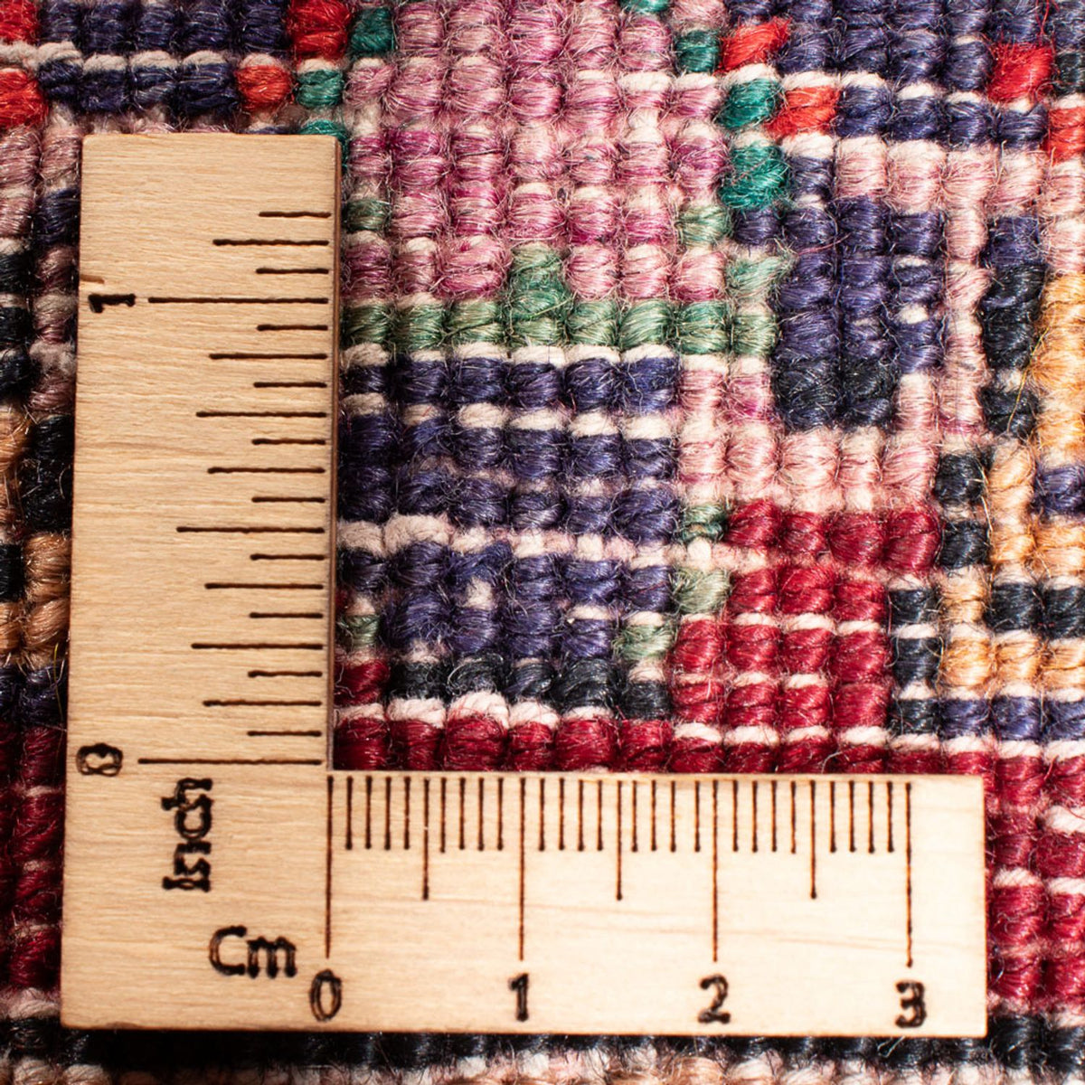 Tapis persan - Nomadic - 310 x 160 cm - multicolore