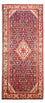 Tapis persan - Nomadic - 330 x 153 cm - bleu foncé