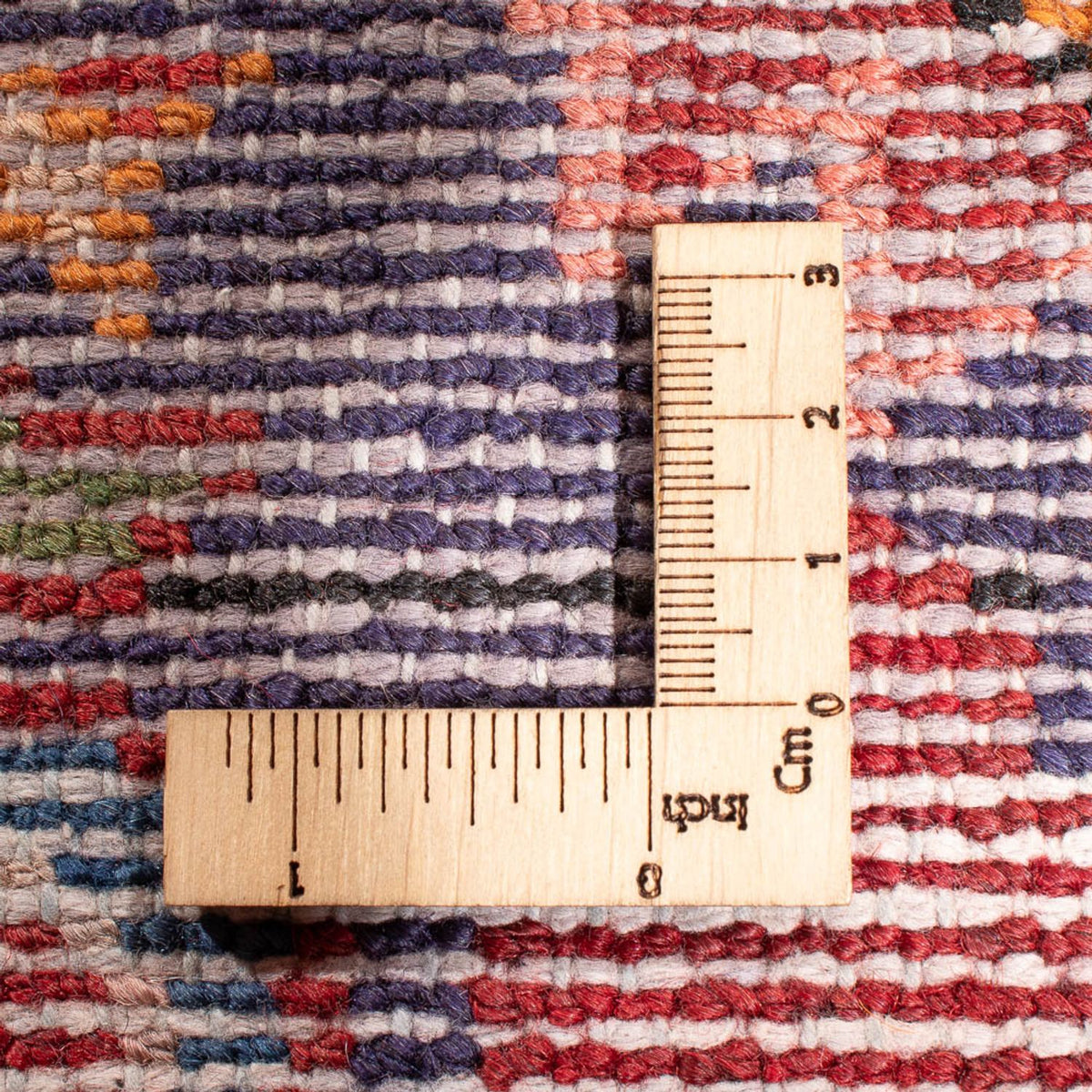 Tapis persan - Nomadic - 306 x 153 cm - bleu foncé