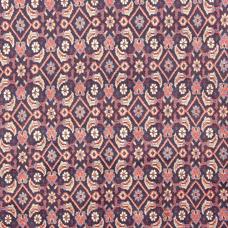 Tapis persan - Mir - 306 x 160 cm - bleu foncé