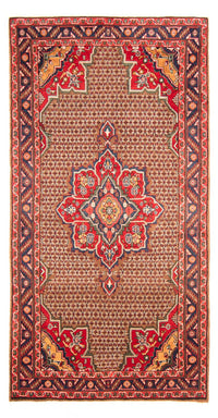 Tapis persan - Nomadic - 285 x 155 cm - multicolore