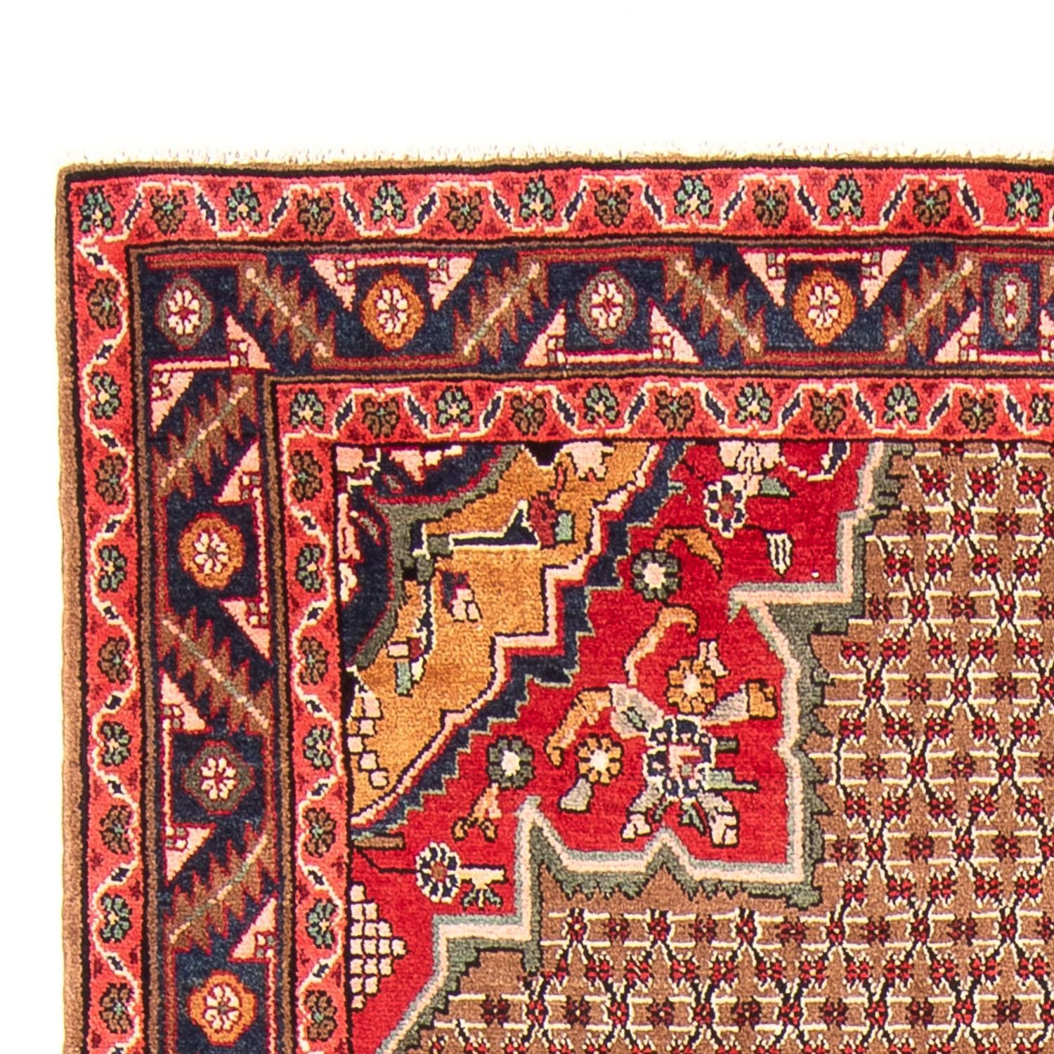 Tapis persan - Nomadic - 285 x 155 cm - multicolore