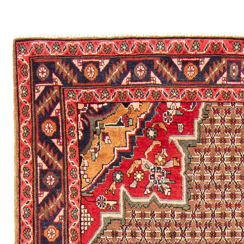 Tapis persan - Nomadic - 285 x 155 cm - multicolore