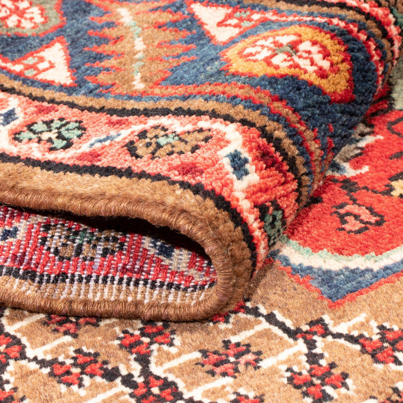 Tapis persan - Nomadic - 285 x 155 cm - multicolore