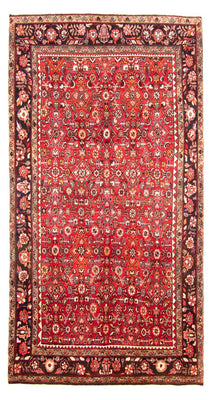 Tapis persan - Nomadic - 285 x 158 cm - rouge