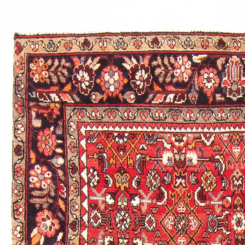Tapis persan - Nomadic - 285 x 158 cm - rouge