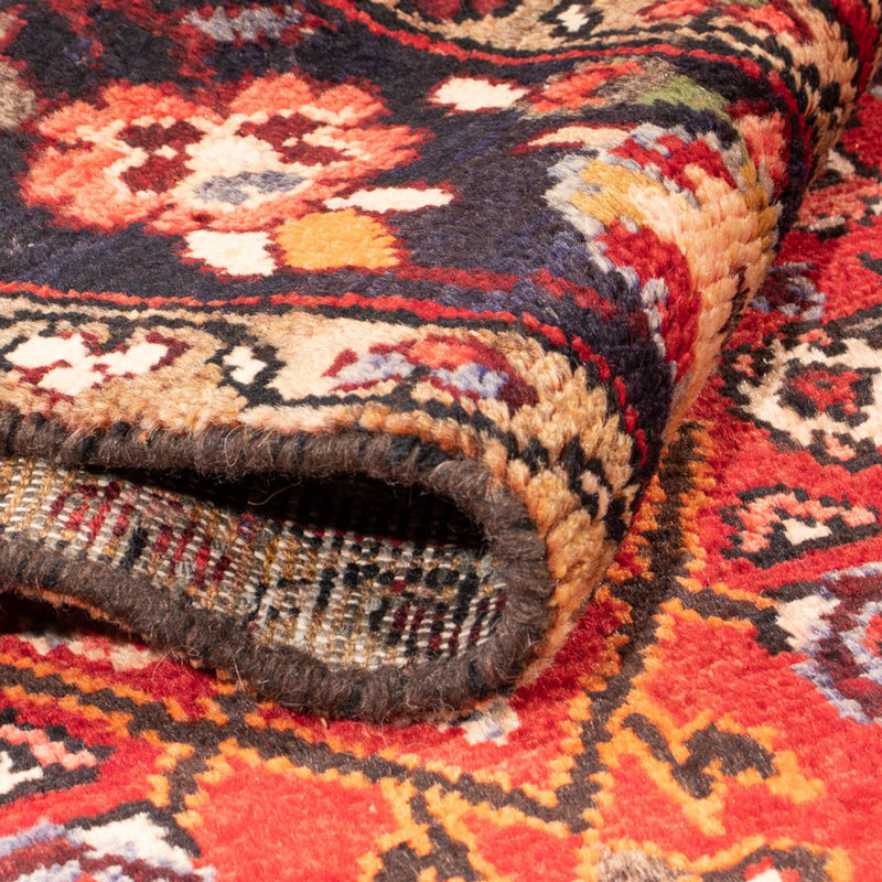Tapis persan - Nomadic - 285 x 158 cm - rouge