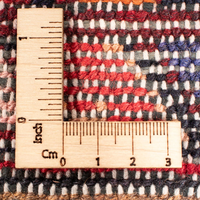 Tapis persan - Nomadic - 285 x 158 cm - rouge