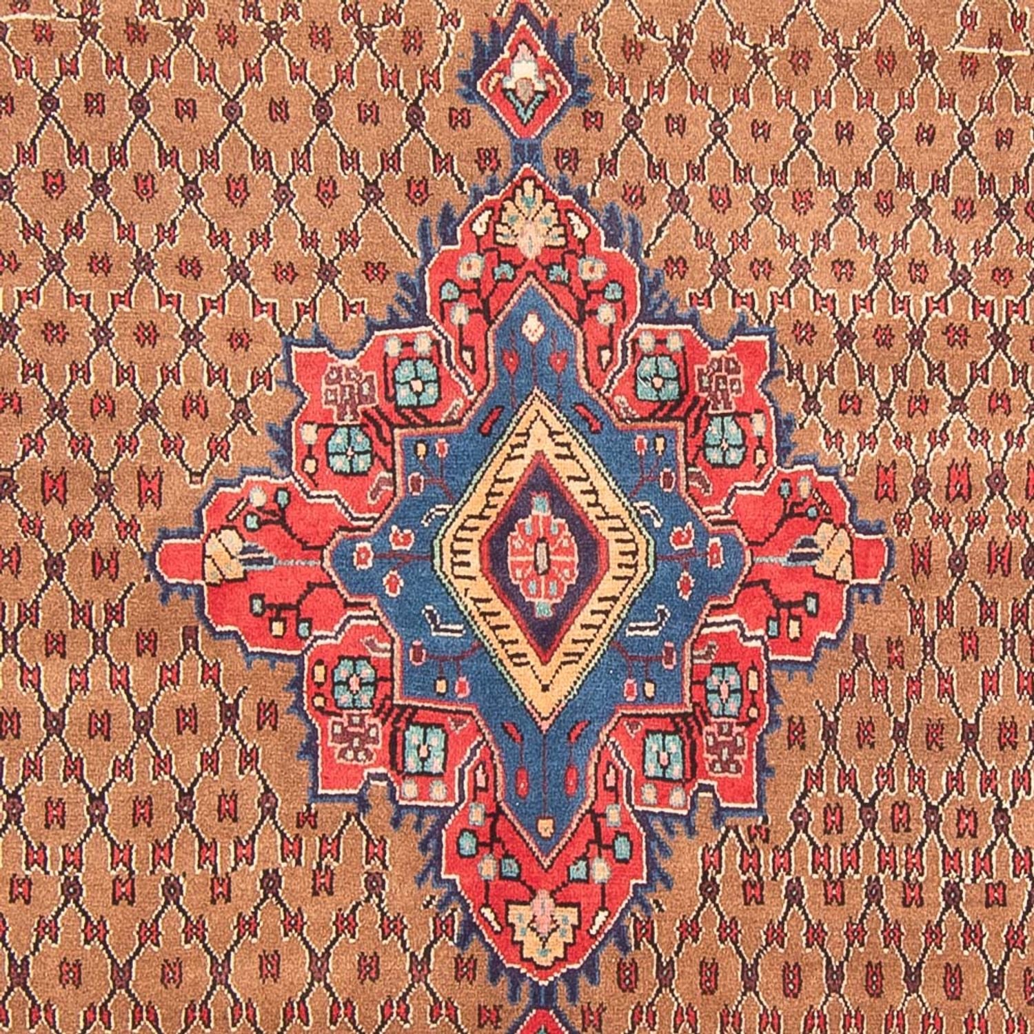 Tapis persan - Nomadic - 307 x 160 cm - multicolore