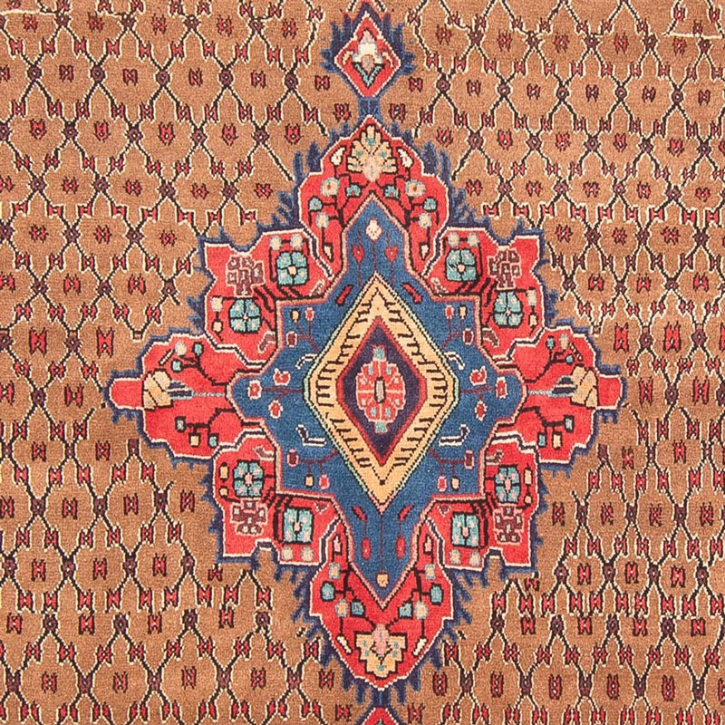 Tapis persan - Nomadic - 307 x 160 cm - multicolore