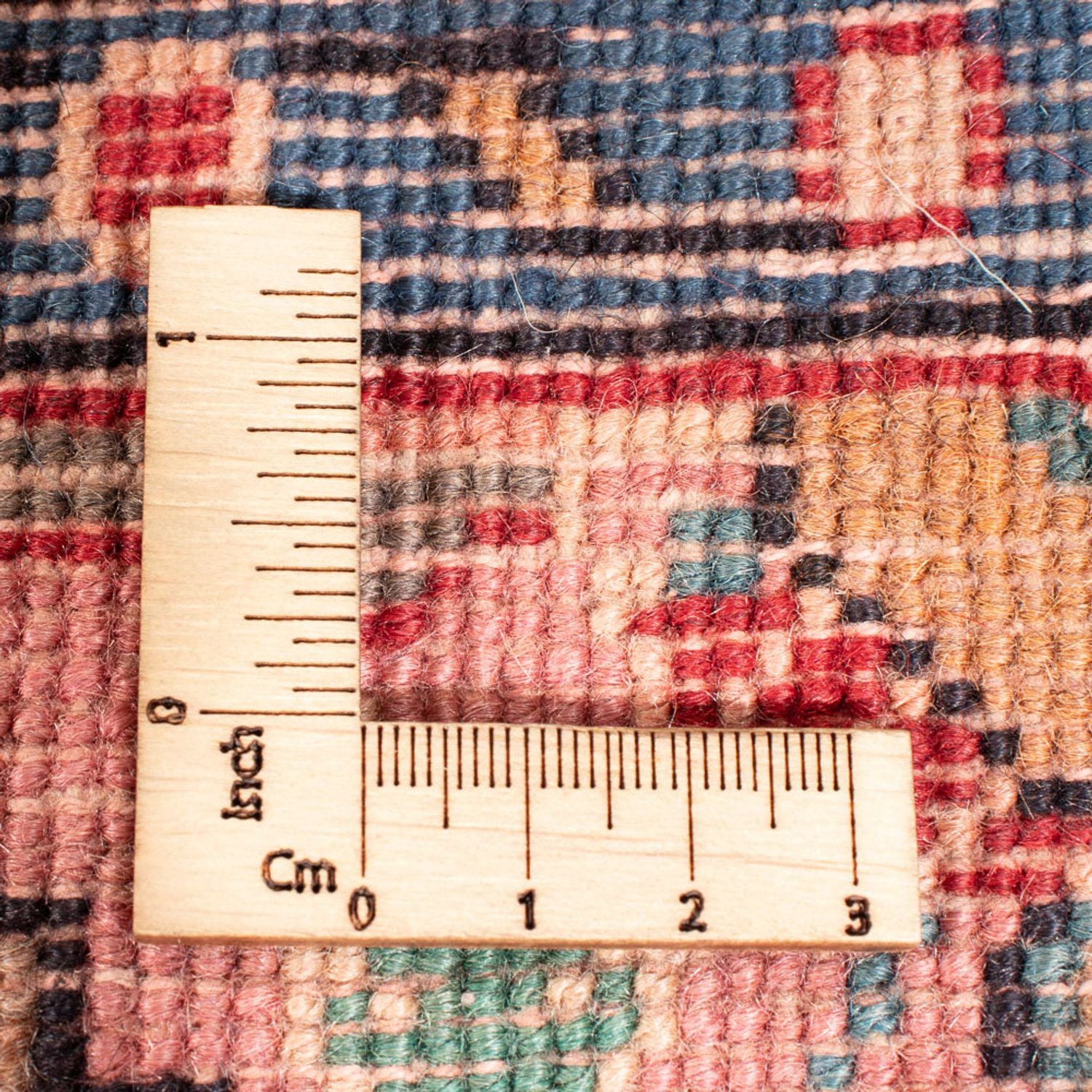 Tapis persan - Nomadic - 307 x 160 cm - multicolore