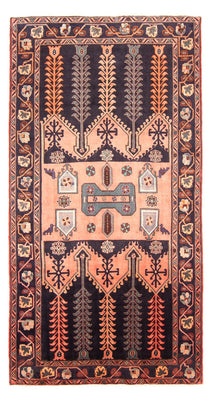 Tapis persan - Classique - 283 x 156 cm - multicolore