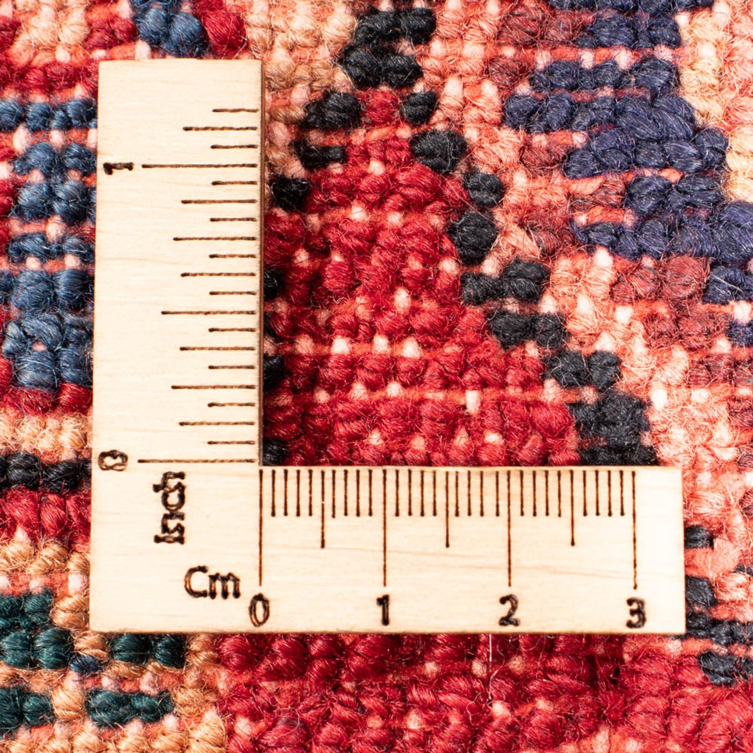 Tapis persan - Nomadic - 285 x 164 cm - bleu foncé