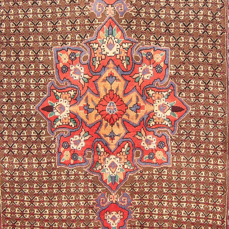 Tapis persan - Nomadic - 295 x 157 cm - multicolore