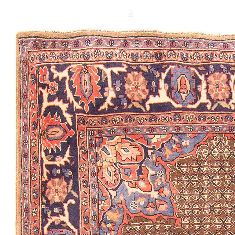 Tapis persan - Nomadic - 295 x 157 cm - multicolore