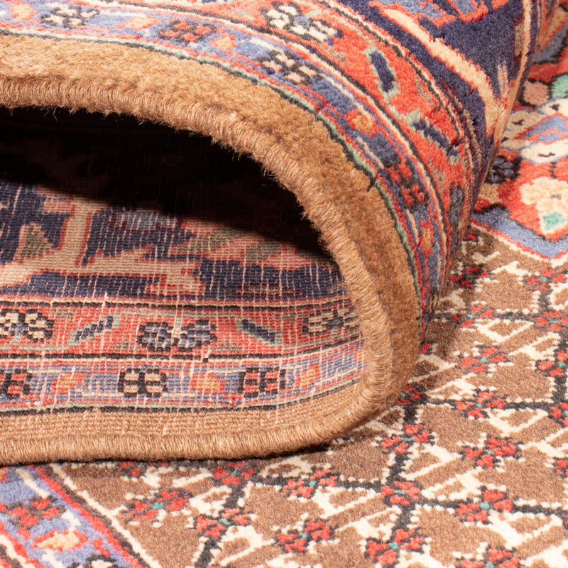 Tapis persan - Nomadic - 295 x 157 cm - multicolore