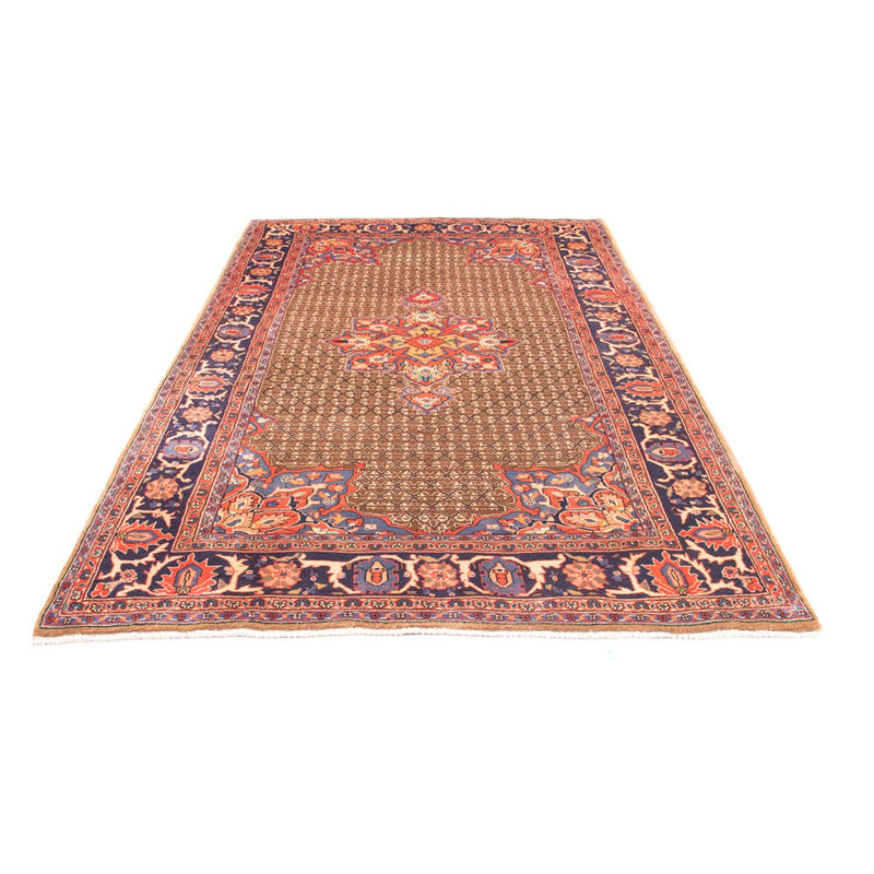 Tapis persan - Nomadic - 295 x 157 cm - multicolore