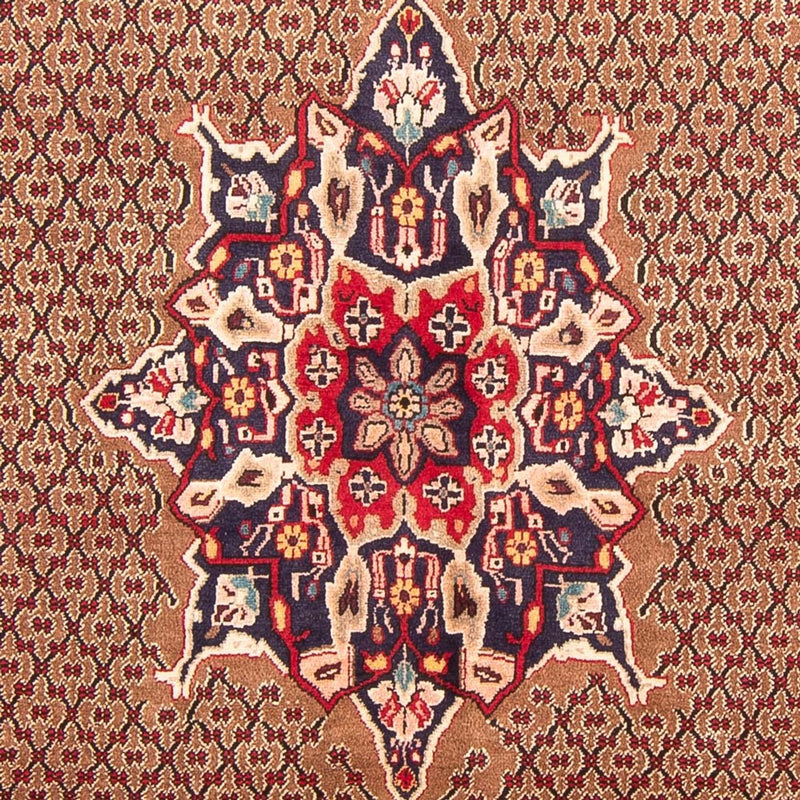 Tapis persan - Nomadic - 300 x 152 cm - marron