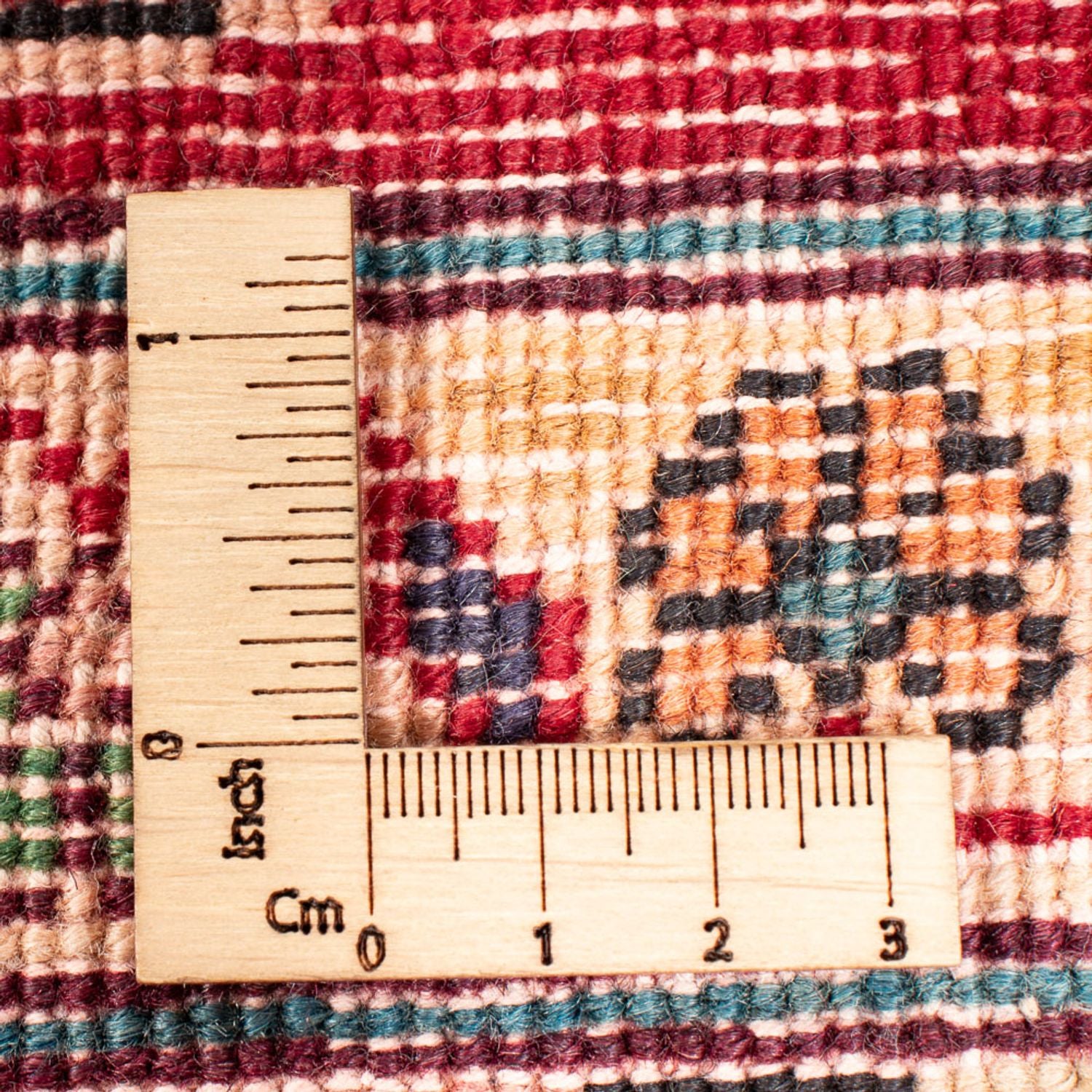 Tapis persan - Nomadic - 300 x 152 cm - marron
