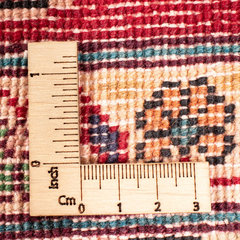 Tapis persan - Nomadic - 300 x 152 cm - marron