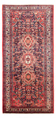 Tapis de Hamadan Tapis 307x155cm - Tapis persan